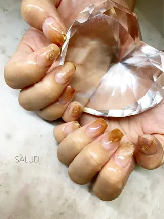 ネイル Nail Salon SALUDのネイルデザイン
