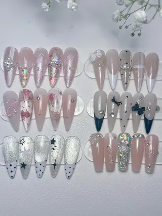 ネイル 心斎橋Mione nail salonのネイルデザイン