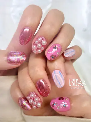 ネイル NAIL BLISSのネイルデザイン