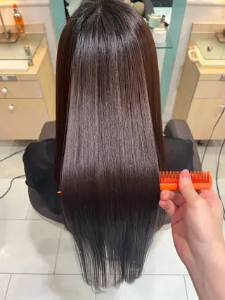 ロング 🍊せきぐち かんな🍮のヘアスタイル