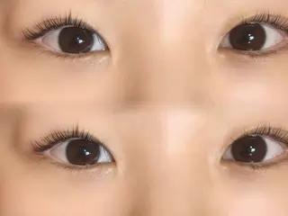 マツエク・マツパ 🦋 Arisa🦋のマツエク・マツパデザイン