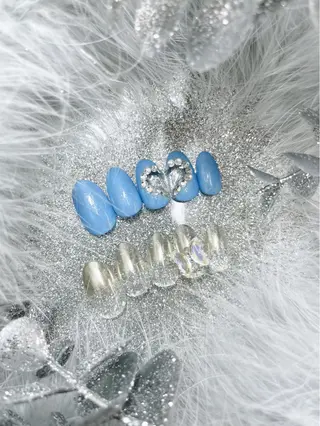 ネイル Nail salon Euphoriaのネイルデザイン