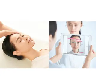 美肌サロン Luminaのエステ・リラクイメージ