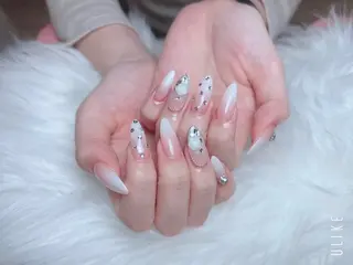 ネイル Hana Rose Nailのネイルデザイン