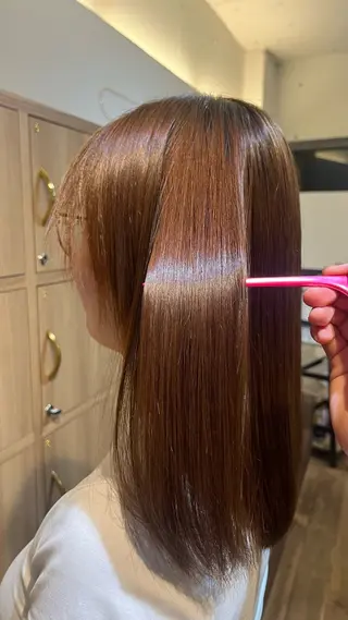 黒滝 真歩のヘアスタイル