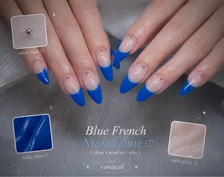 ネイル Yumi nailのネイルデザイン