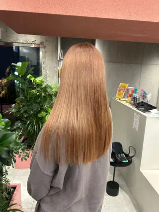 ロング ♡モデル募集中♡ Hananのヘアスタイル
