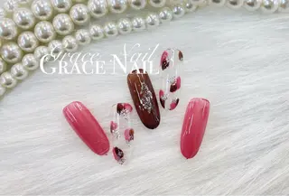 ネイル ☆*。Grace Nail。*☆のネイルデザイン