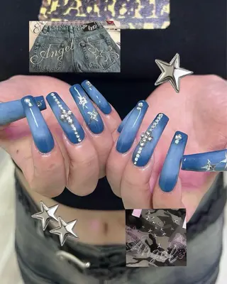 ネイル MOMOKA ★池袋nailのネイルデザイン