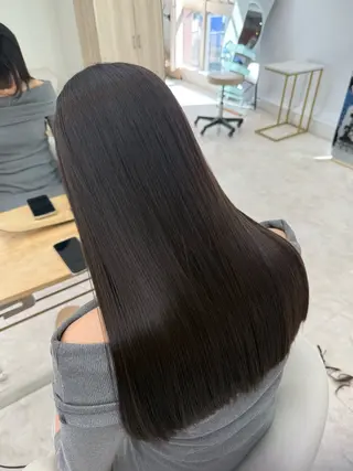 ロング カラーモデル募集中 Rei🐈⬛/大宮のヘアスタイル