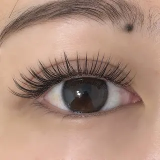 マツエク・マツパ スピード✖️似合わせ アイリストAkieのマツエク・マツパデザイン