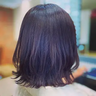 カラー 🎀momoa CIEL天神店🎀のヘアスタイル