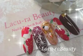 ネイル 小顔と腸の専門店 ラクーラビューティーのエステ・リラクイメージ