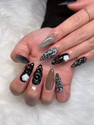 ネイル GAL_NAIL Miraiのネイルデザイン
