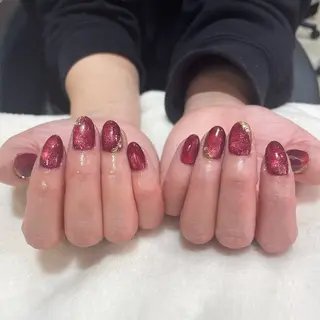 ネイル KITTY🩰 AKIのネイルデザイン