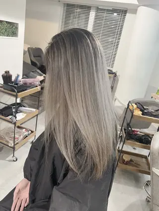 ロング カラー 指名数No.1 /NAOYAのヘアスタイル