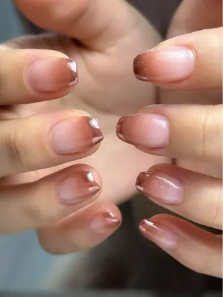 ネイル Qmu nail まりなのネイルデザイン