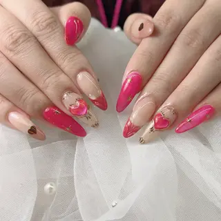 ネイル Artgallery YUKIのネイルデザイン