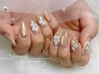 ネイル haruka joieangeのネイルデザイン