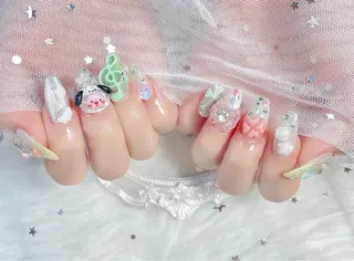 ネイル Hana Nail Salonのネイルデザイン