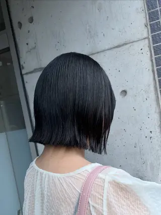 ショート 🫧伊東　美優🫧 レイヤーカット⭐︎のヘアスタイル