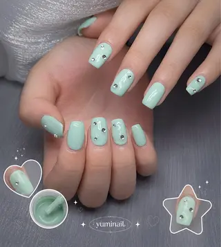 ネイル Yumi nailのネイルデザイン