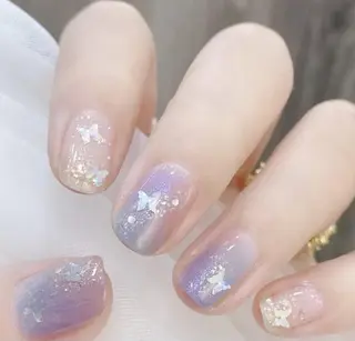 ネイル マツエク・マツパ Cute beauty2のマツエク・マツパデザイン