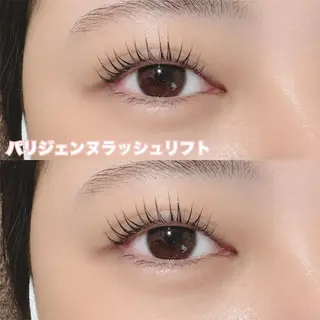 マツエク・マツパ Radiant♡ まつ毛&眉毛サロンのマツエク・マツパデザイン