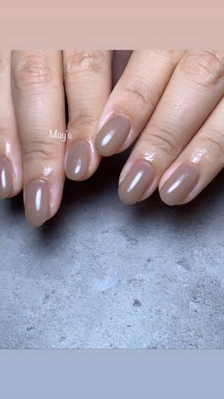 ネイル nail salon May'sのネイルデザイン