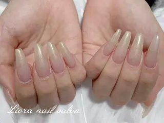 ネイル JUN Lioraネイルのネイルデザイン