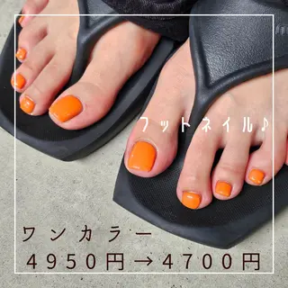 ネイル CREST　高槻店 MAEDAのネイルデザイン