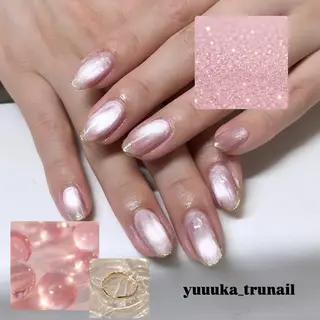 ネイル TRU ゆうか🌷のネイルデザイン