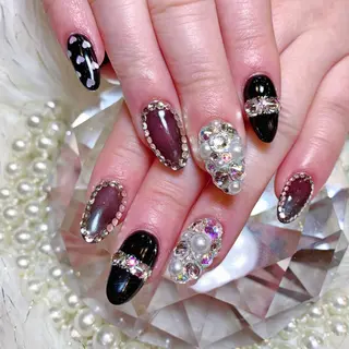 ネイル EMU NAILのネイルデザイン