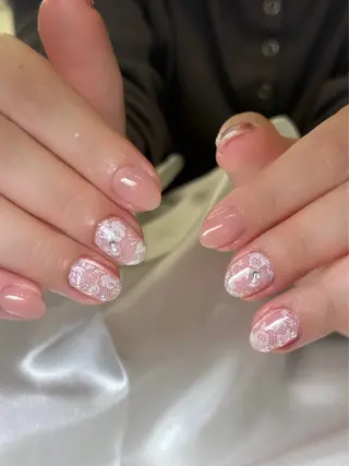 ネイル Fleur Ange nail salonのネイルデザイン