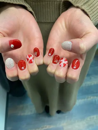 ネイル rui nail 🫧天神のネイルデザイン