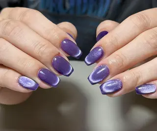 マツエク・マツパ Pure&Rich Nailのネイルデザイン