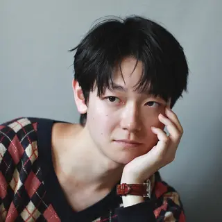 ショート メンズ 韓国ヘアADOR HARUKIのヘアスタイル