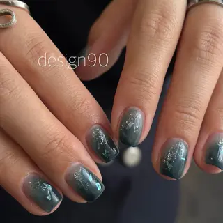 ネイル Yarm As Etel.のネイルデザイン