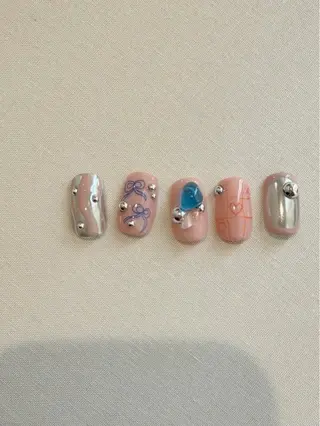 ネイル nail room.のネイルデザイン