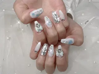 ネイル 🎀シズカ nail🎀のネイルデザイン