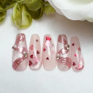 ネイル NailOnason ナナのネイルデザイン