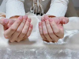 ネイル 🩵 Rin🩵のネイルデザイン
