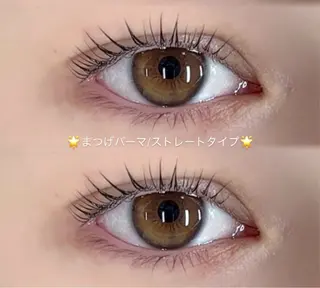 マツエク・マツパ Bianca市川 関澤🖤🫧のマツエク・マツパデザイン
