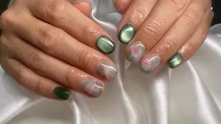 ネイル Nail Salon Lindaのネイルデザイン