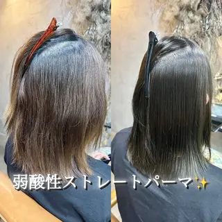 ミディアム goen/ カミムラシュウヘイのヘアスタイル