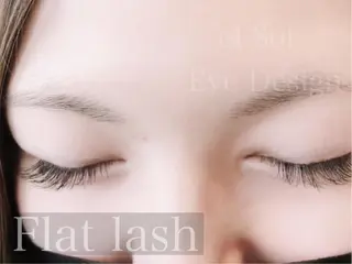 マツエク・マツパ Eye Design el  Solのエステ・リラクイメージ