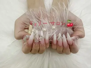 ネイル 蒲田2分 りんのネイルデザイン
