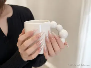 ネイル Atula nail Momoのネイルデザイン