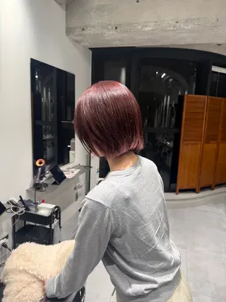 カラー 丁寧さNo.1 /たまけん/メンズのヘアスタイル