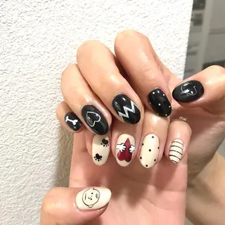 ネイル chai nail _ai📍鶴橋/桃谷のネイルデザイン